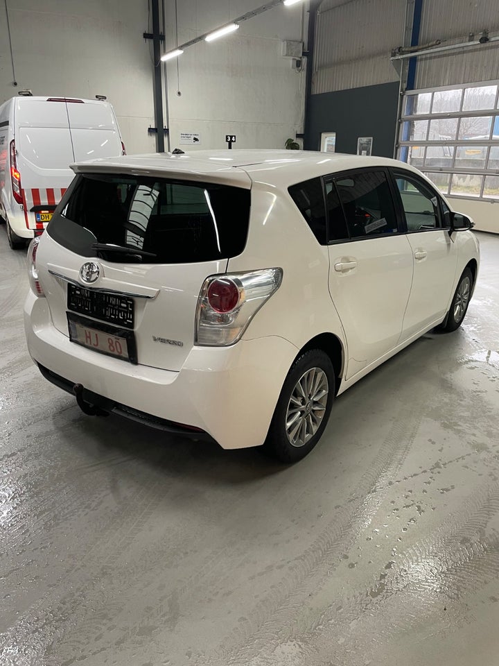 Toyota Sportsvan 1,6 D-4D T2 5d