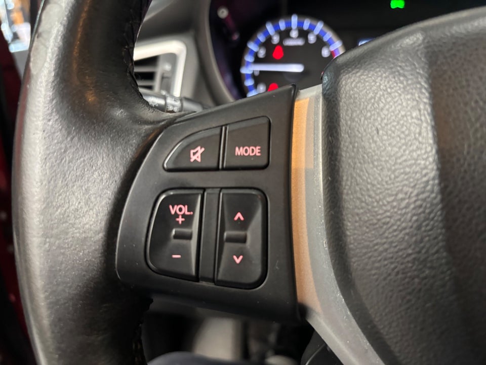 Suzuki S-Cross 1,0 Boosterjet Active 5d