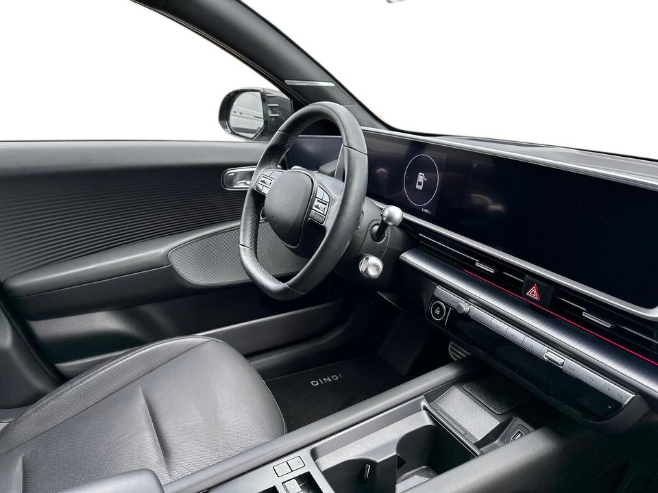 Hyundai Ioniq 6 77 Ultimate AWD 4d