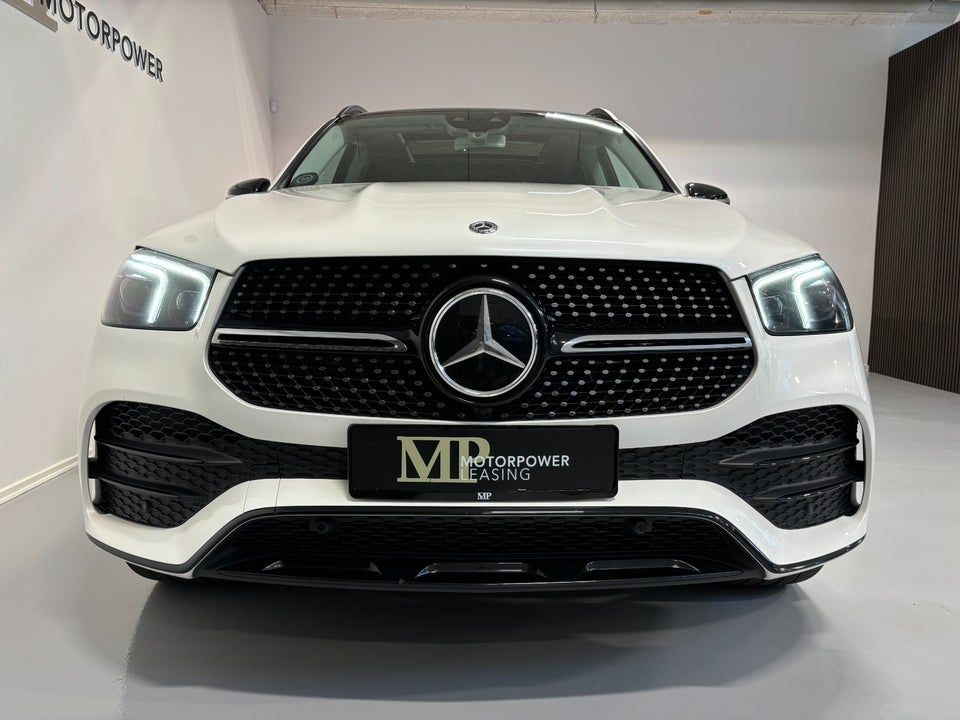 Mercedes GLE450 3,0 AMG Line aut. 4Matic 5d