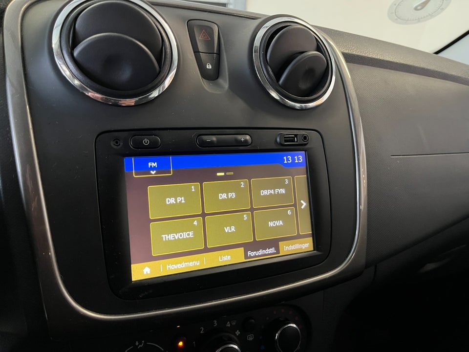 Dacia Sandero Stepway 0,9 TCe 90 Prestige 5d