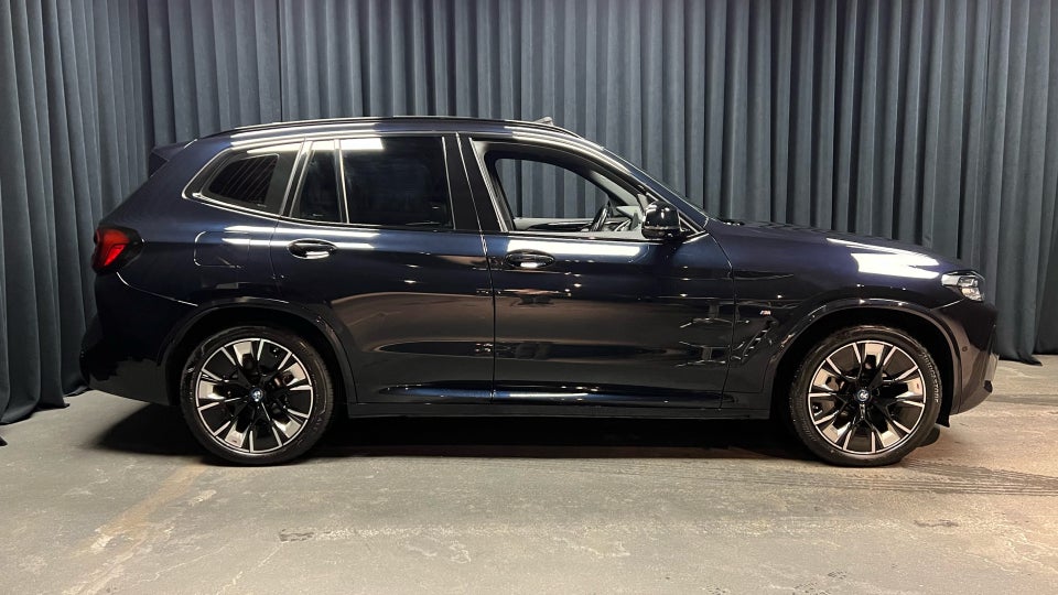 BMW iX3 Charged Plus M-Sport 5d