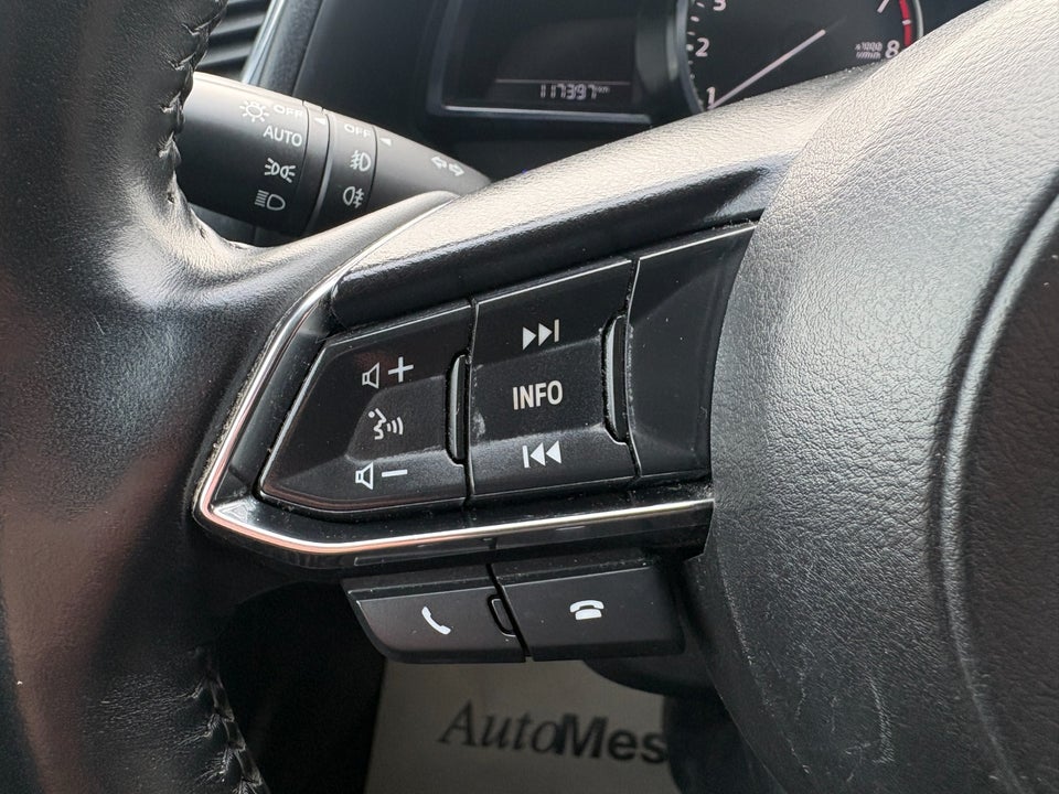 Mazda 3 2,0 SkyActiv-G 120 Optimum 5d