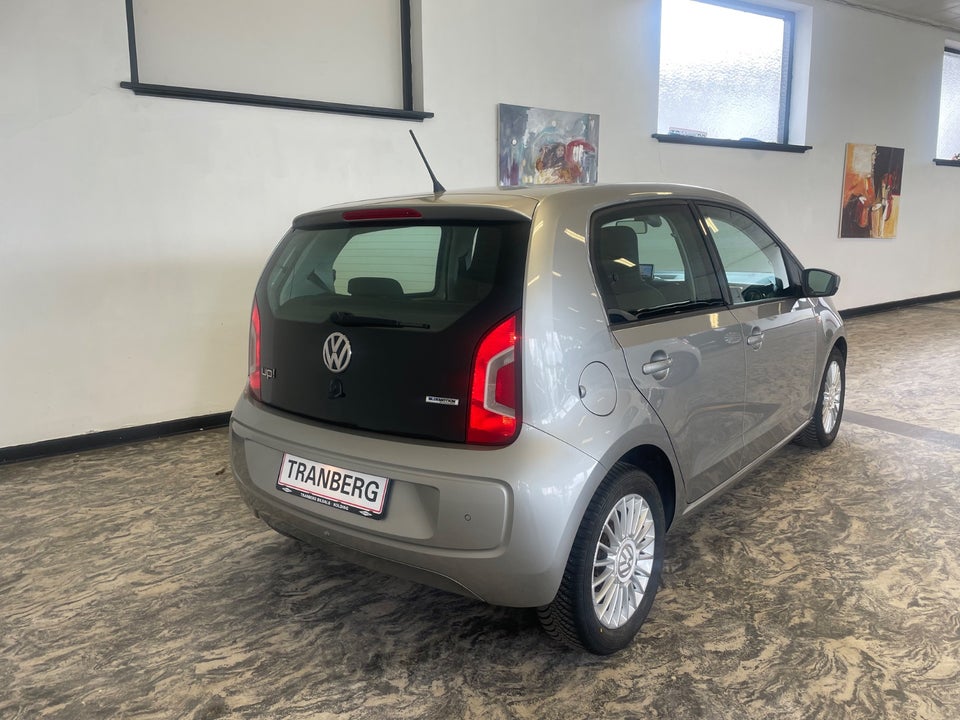 VW Up! 1,0 60 Style Up! BMT 5d