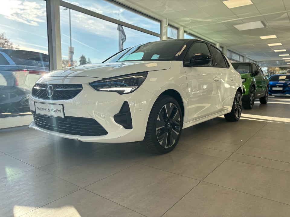 Opel Corsa-e 50 GS-Line 5d