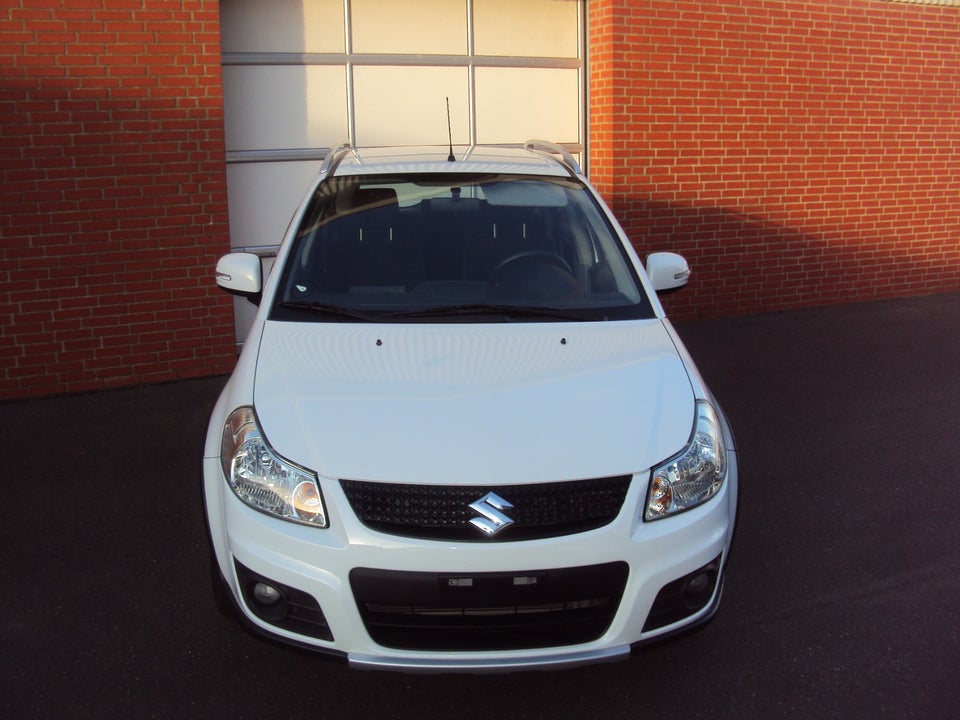 Suzuki SX4 1,6 CombiBack Tour 5d