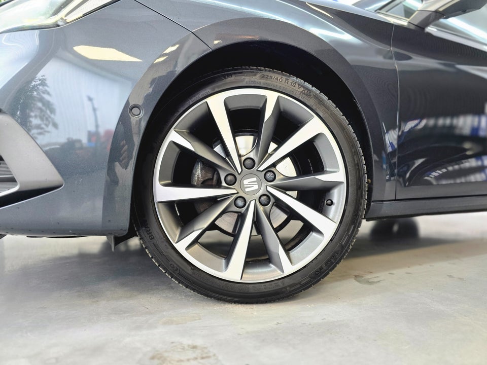 Seat Leon 2,0 TDi 150 FR DSG 5d