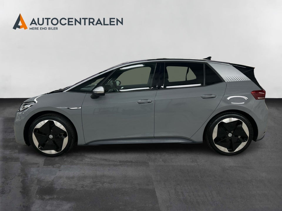 VW ID.3 58 1ST Pro Performance Max 5d