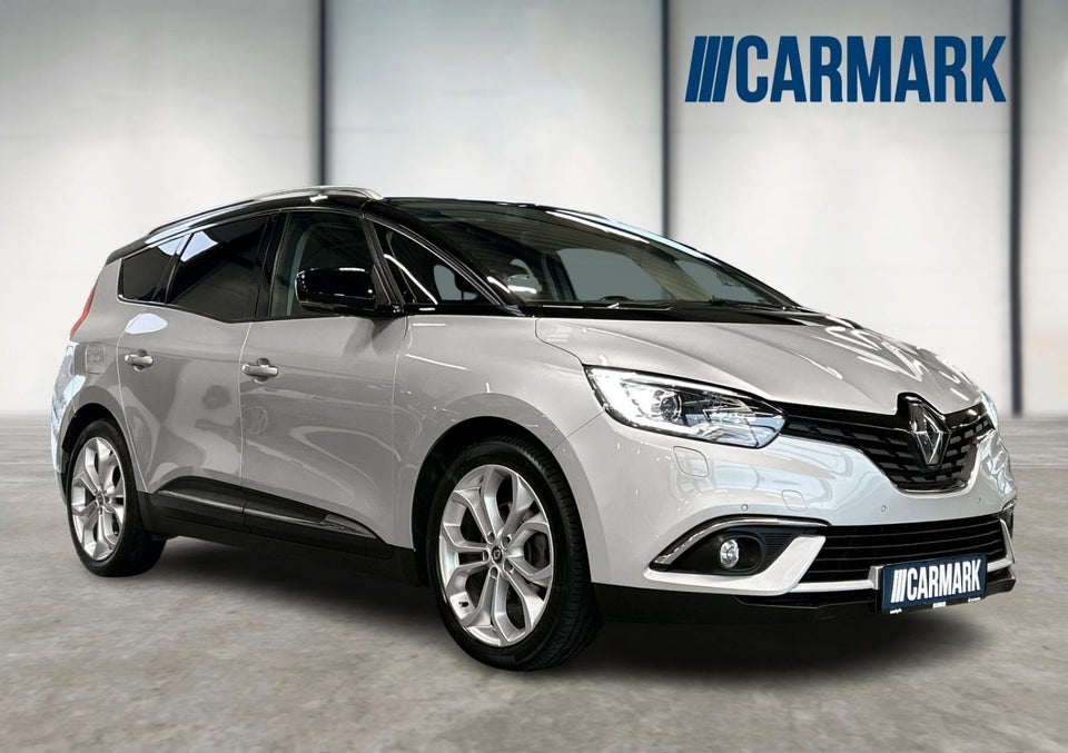 Renault Grand Scenic IV 1,5 dCi 110 Zen EDC 7prs 5d