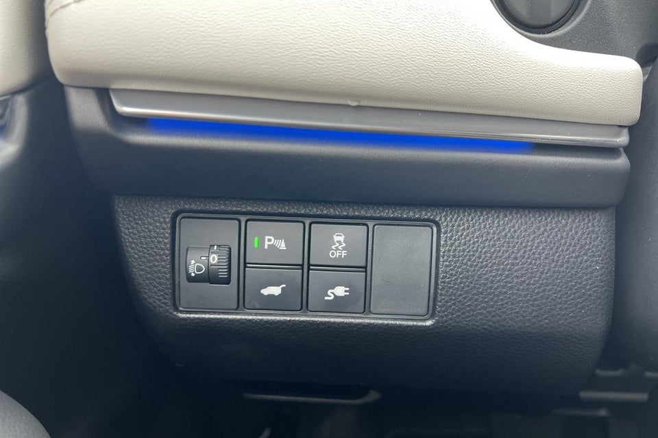 Honda e:Ny1 Advance 5d