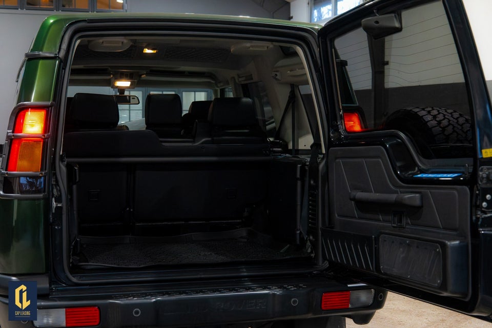 Land Rover Discovery 4,0 V8 5d