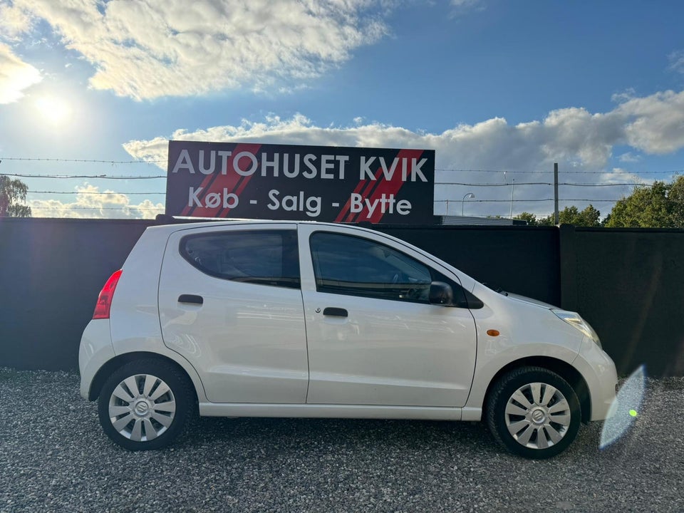 Suzuki Alto 1,0 GL 5d