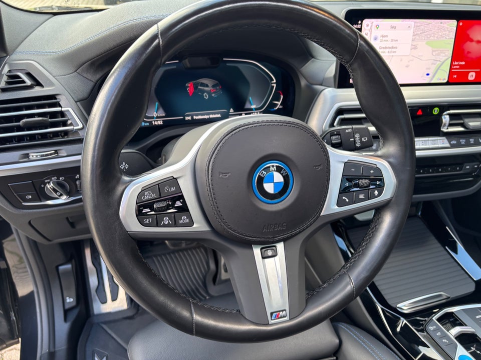 BMW iX3 Charged Plus M-Sport 5d