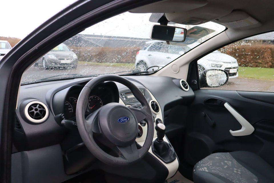 Ford Ka 1,2 Trend 3d