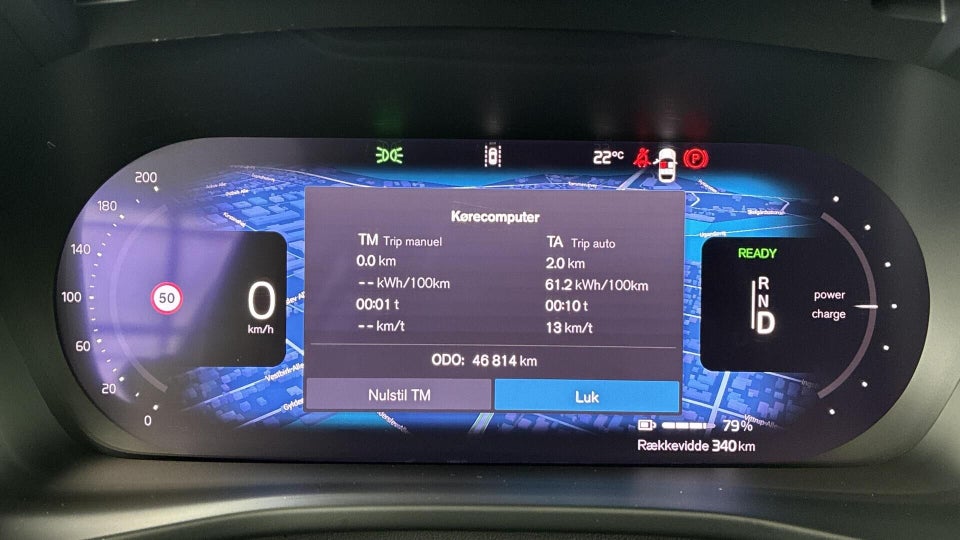 Volvo EX40 Extended Range Ultra 5d