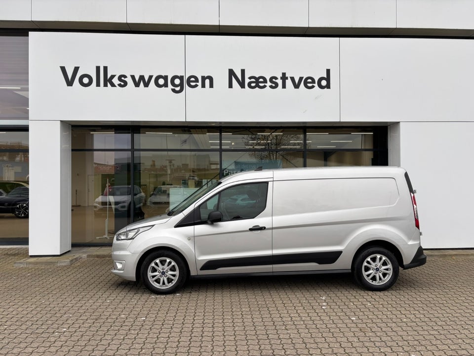 Ford Transit Connect 1,5 EcoBlue Trend lang