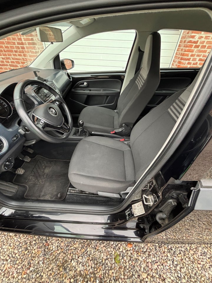 VW Up! 1,0 MPi 60 Move Up! BMT 5d