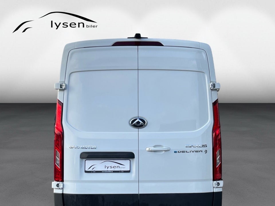 Maxus e-Deliver 9 88 L3H2