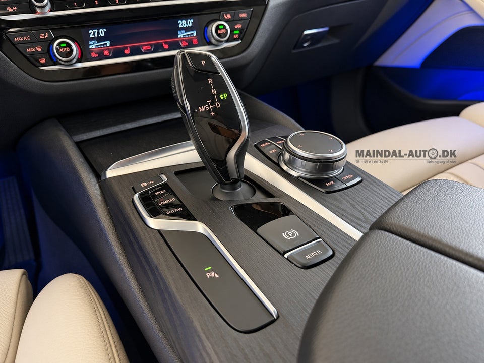 BMW 520d 2,0 Touring aut. 5d