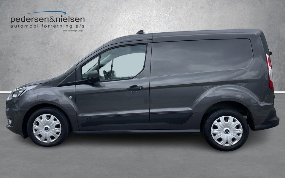 Ford Transit Connect 1,5 EcoBlue Trend kort