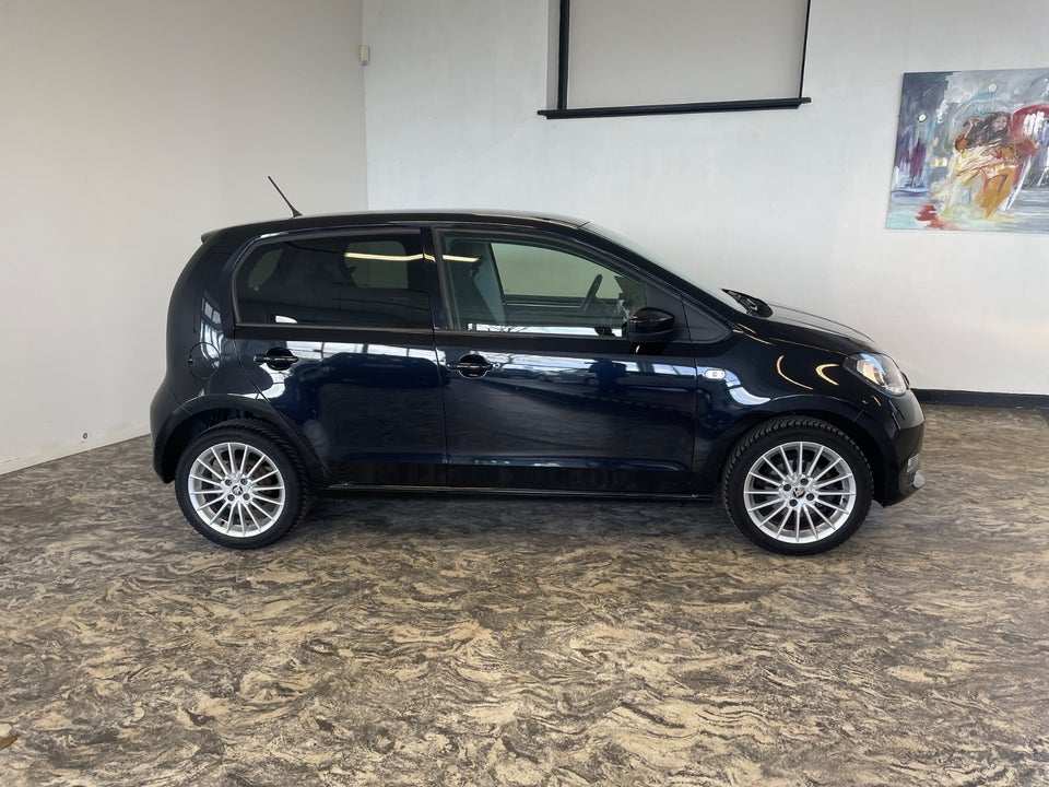 Skoda Citigo 1,0 MPi 60 Style Sport 5d