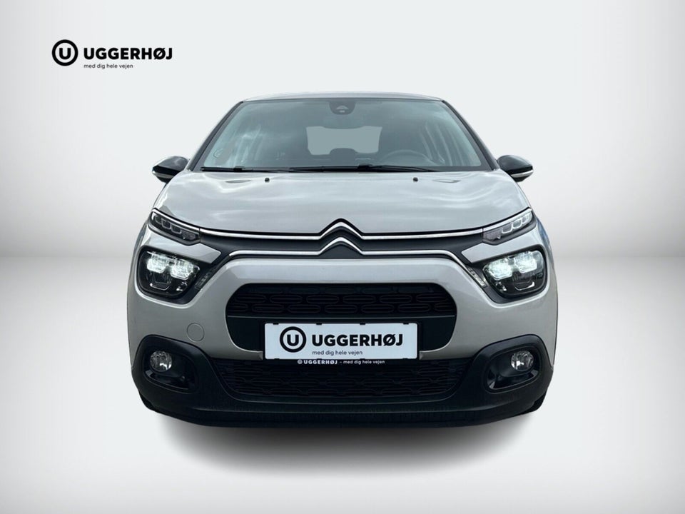 Citroën C3 1,2 PureTech 83 Impress 5d