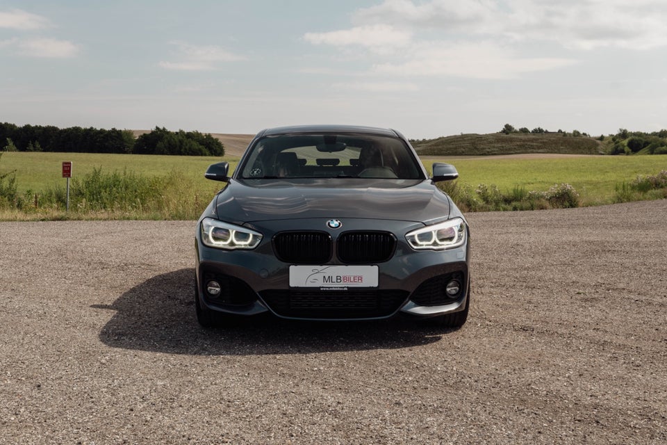 BMW 118i 1,5 M-Sport aut. 5d