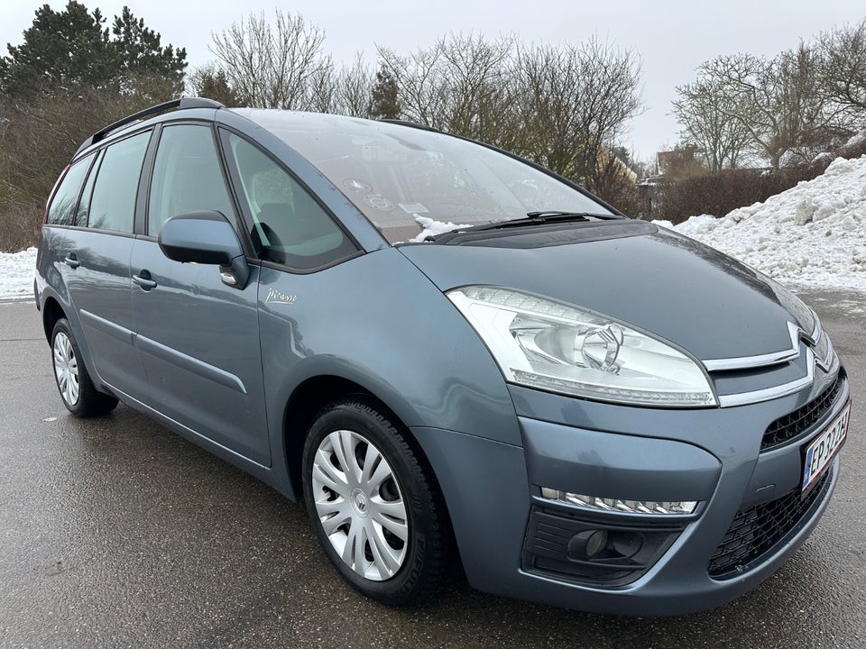 Citroën Grand C4 Picasso 1,6 HDi 110 VTR Pack 7prs 5d