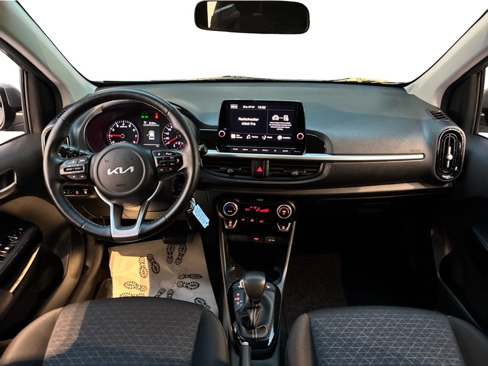 Kia Picanto 1,0 Vision AMT 5d