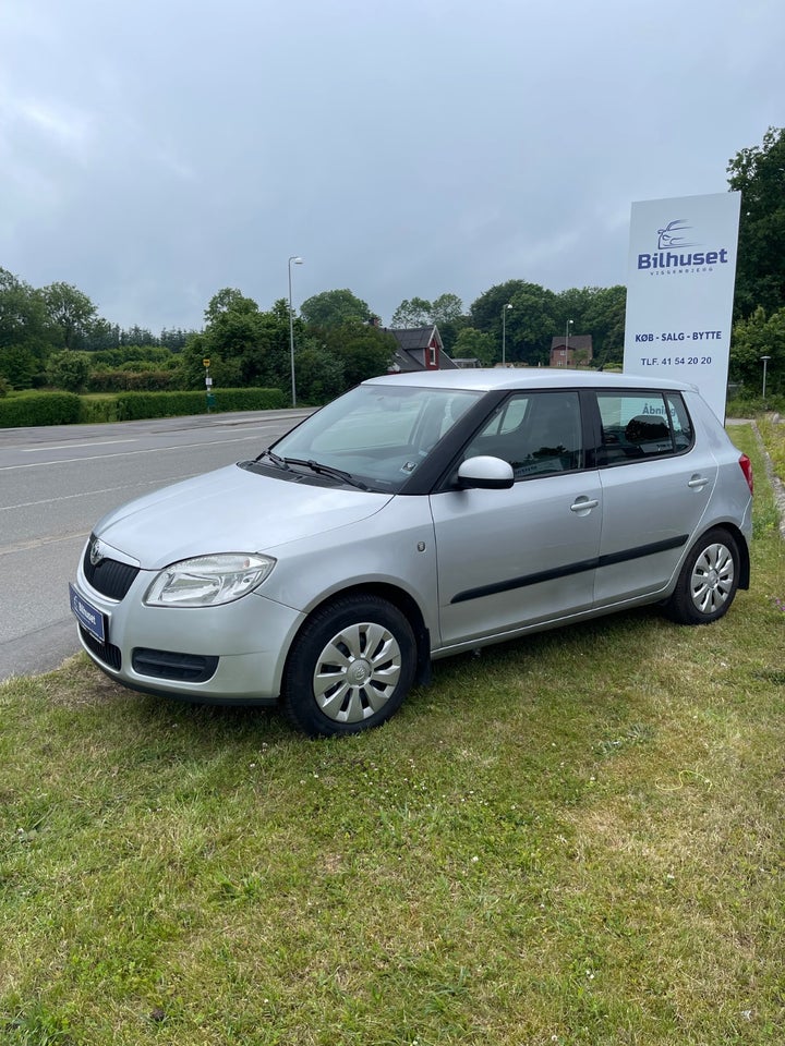 Skoda Fabia 1,4 16V Ambiente 5d