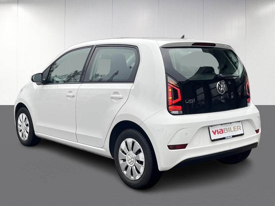VW Up! 1,0 MPi 60 Move Up! BMT 5d