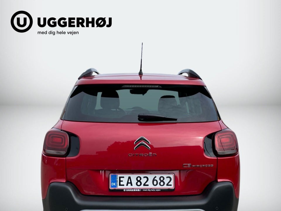 Citroën C3 Aircross 1,2 PureTech 110 Impress 5d