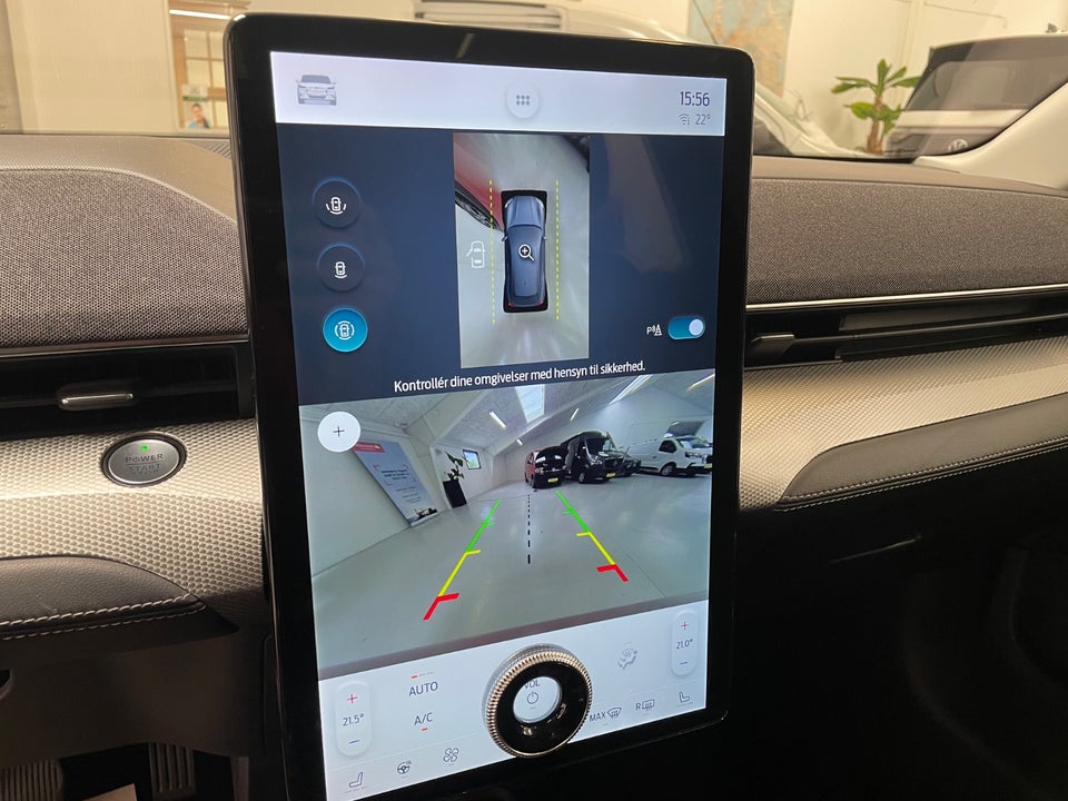 Ford Mustang Mach-E 98 Premium Extended Range 5d