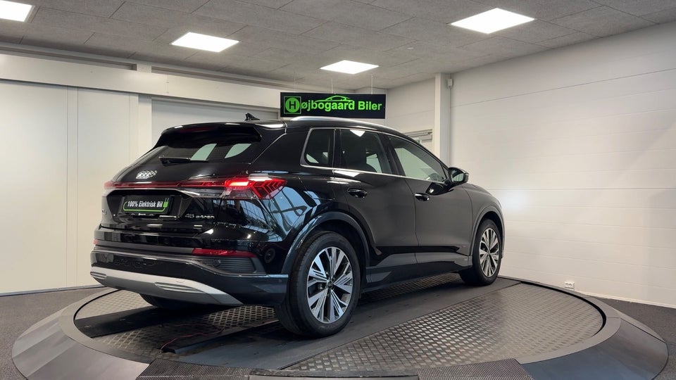 Audi Q4 e-tron 45 Progress 5d