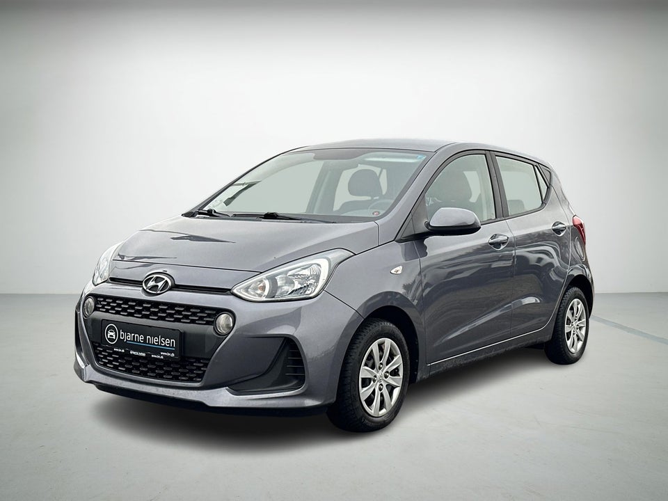 Hyundai i10 1,0 Trend 5d