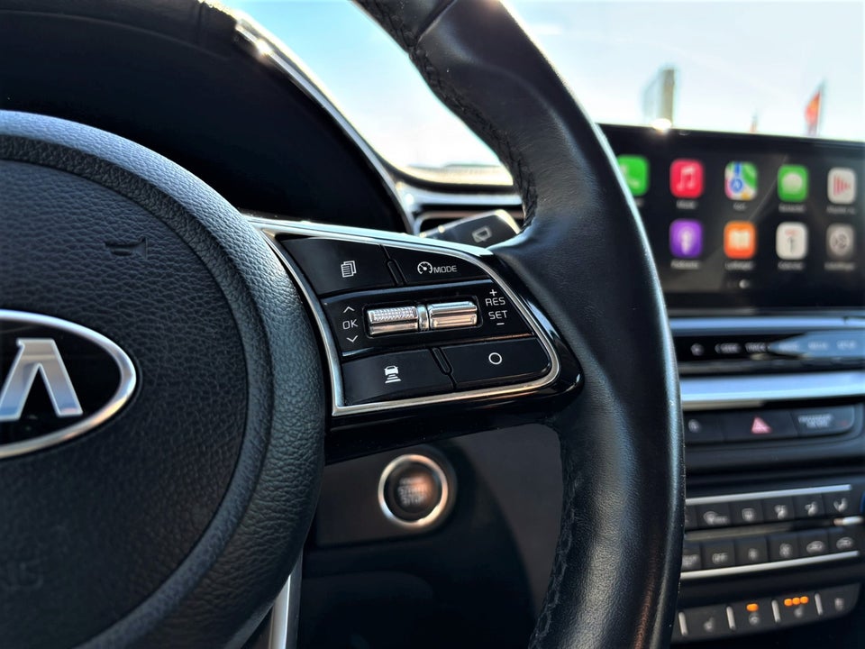 Kia Ceed 1,6 PHEV Upgrade Premium SW DCT 5d