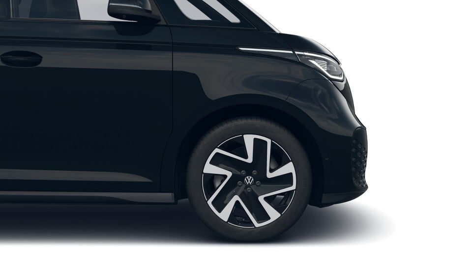 VW ID.Buzz 86 Style 7prs LWB 5d