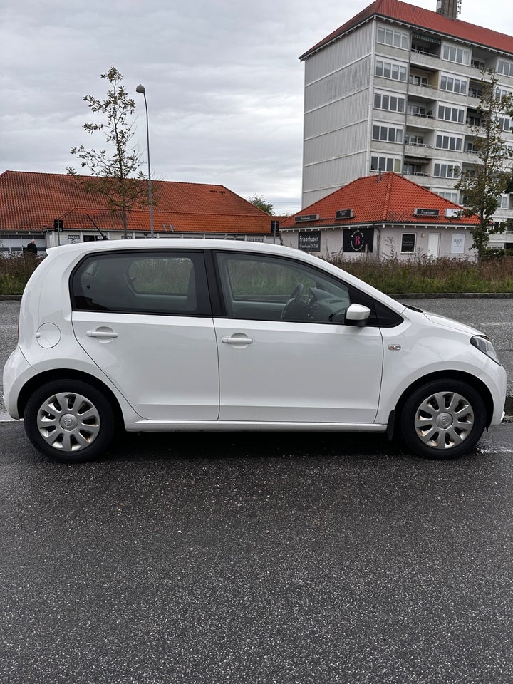 Seat Mii 1,0 60 Style aut. eco 5d