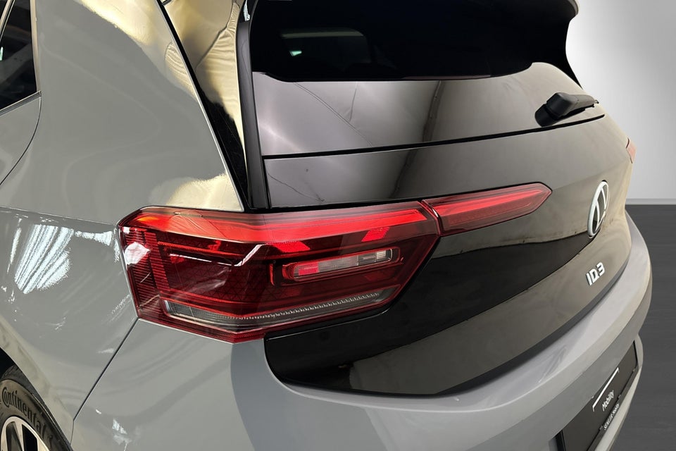 VW ID.3 59 Style+ 5d