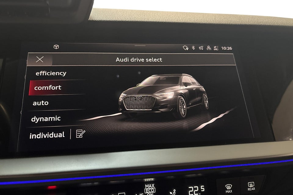 Audi A3 40 TFSi e Prestige Sportback S-tr. 5d