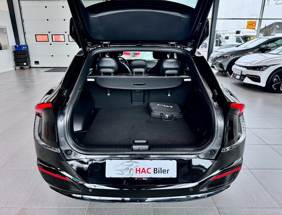 Kia EV6 77 Long Range Performance GT-Line AWD 5d