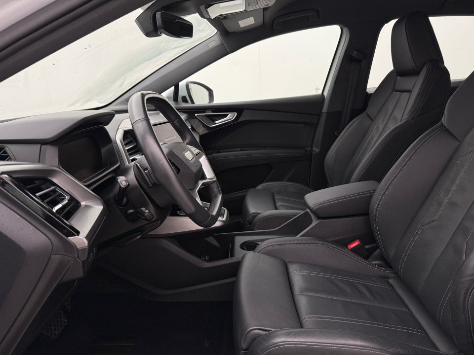 Audi Q4 e-tron 40 Advanced 5d