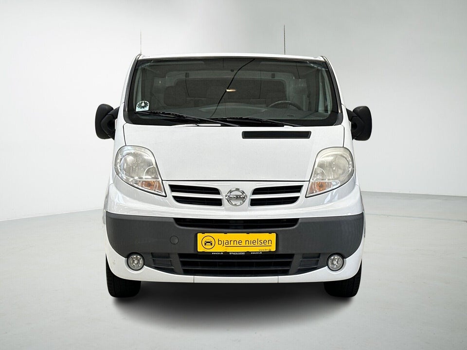 Nissan Primastar 2,0 dCi 114 Comfort L1H1 5d