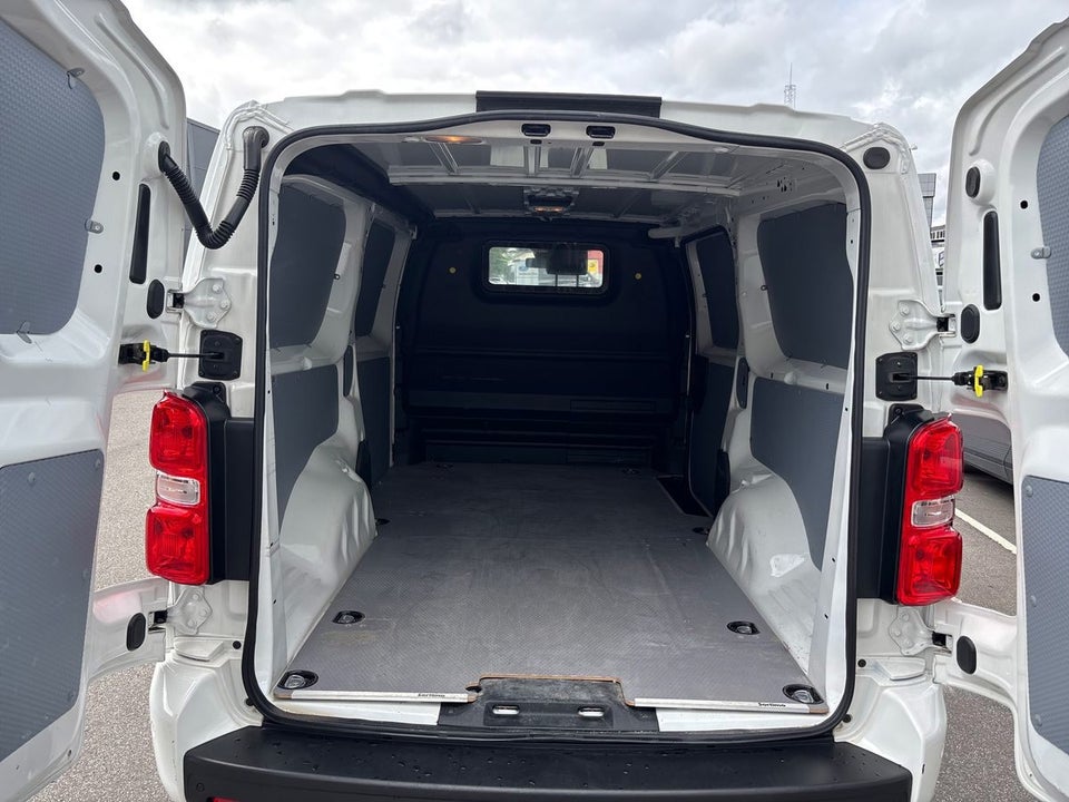 Citroën Jumpy 2,0 BlueHDi 122 L3 MasterLine