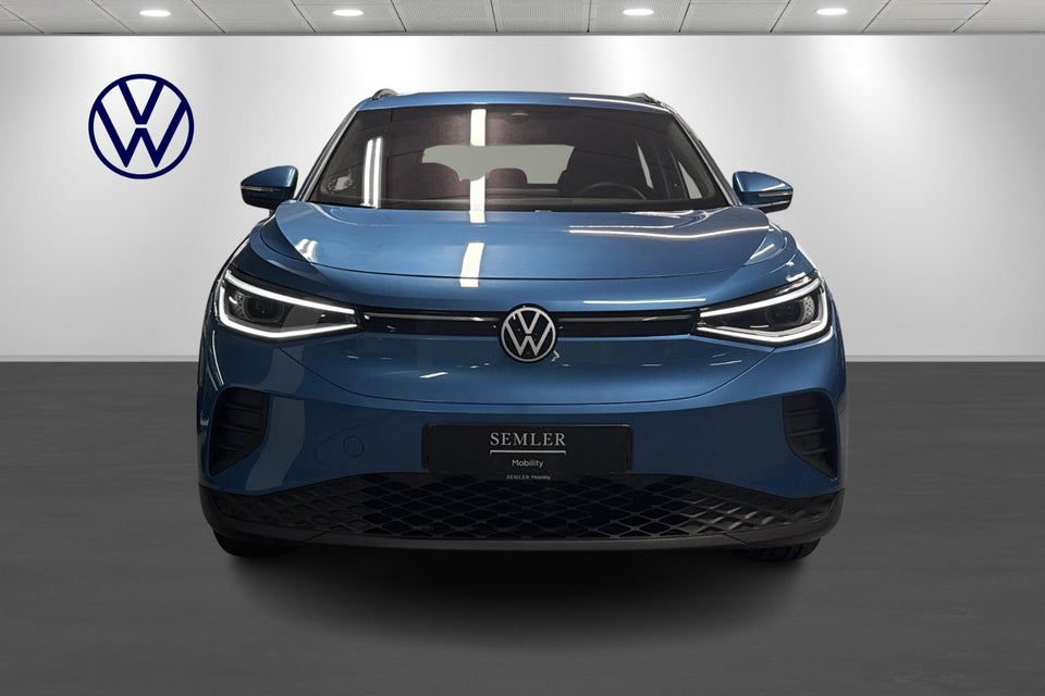 VW ID.4 77 Style+ 5d