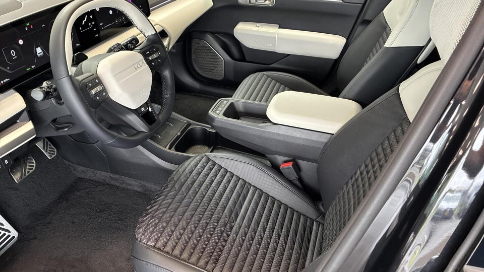 Kia EV4 81 Long Range GT-Line 5d