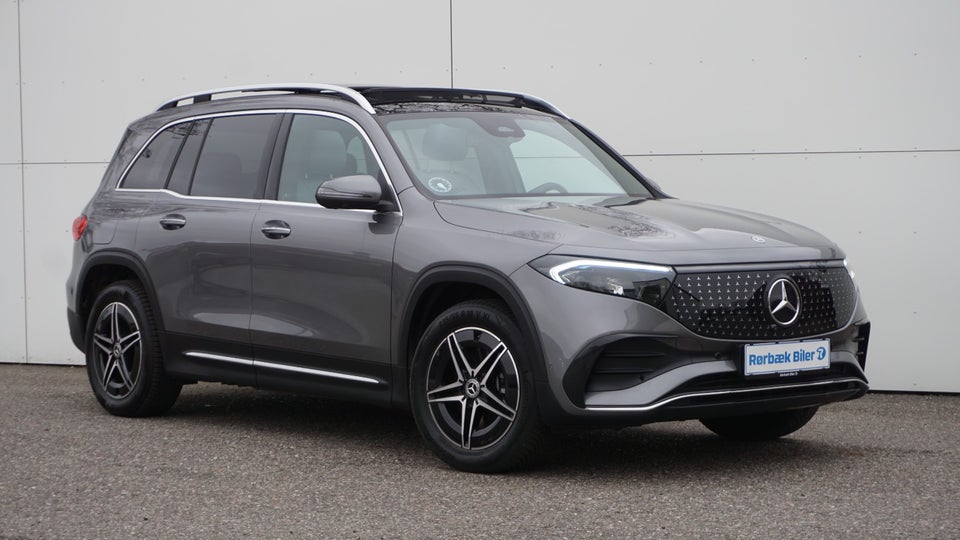 Mercedes EQB350 AMG Premium 4Matic 5d