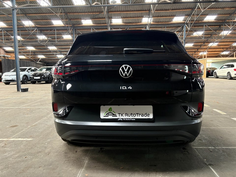 VW ID.4 77 Style 5d