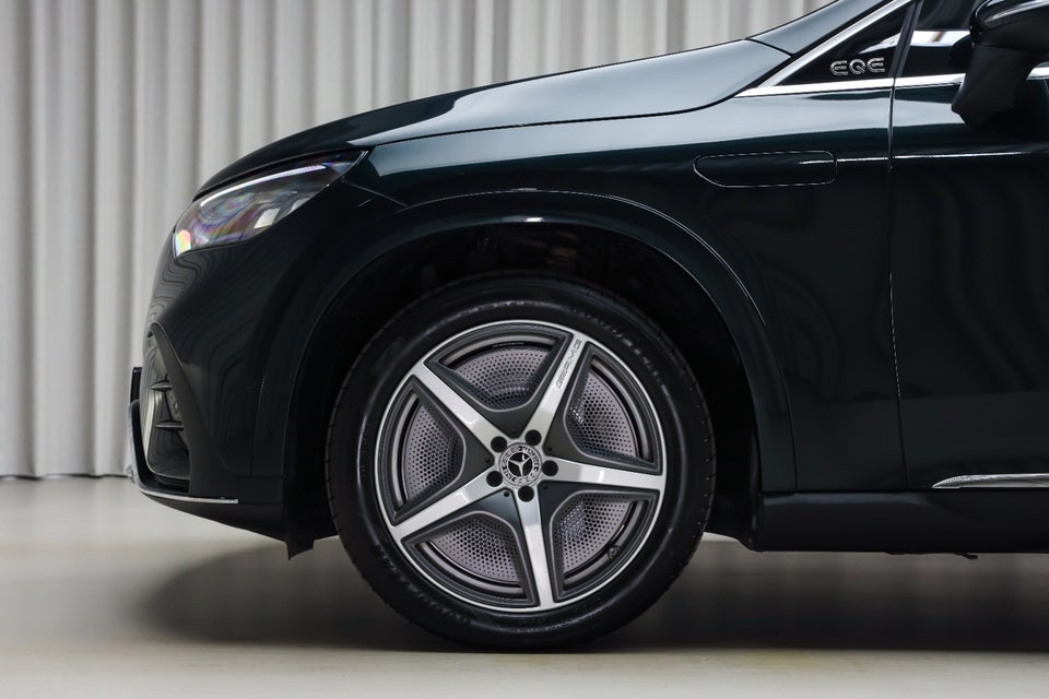 Mercedes EQE350 SUV AMG Advance Plus 4Matic 5d