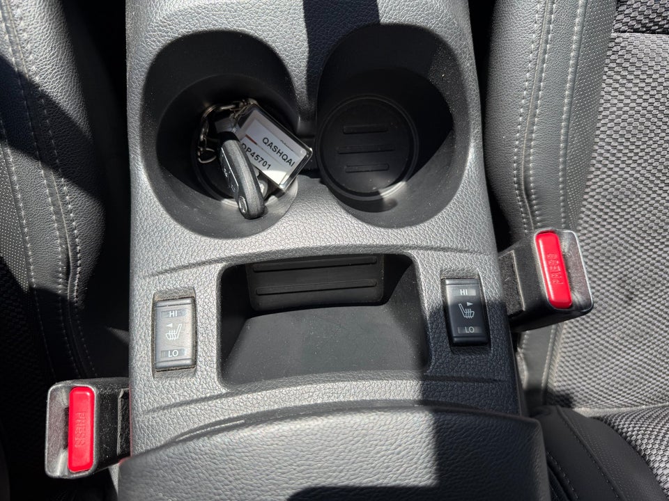Nissan Qashqai 1,2 Dig-T 115 N-Connecta 5d